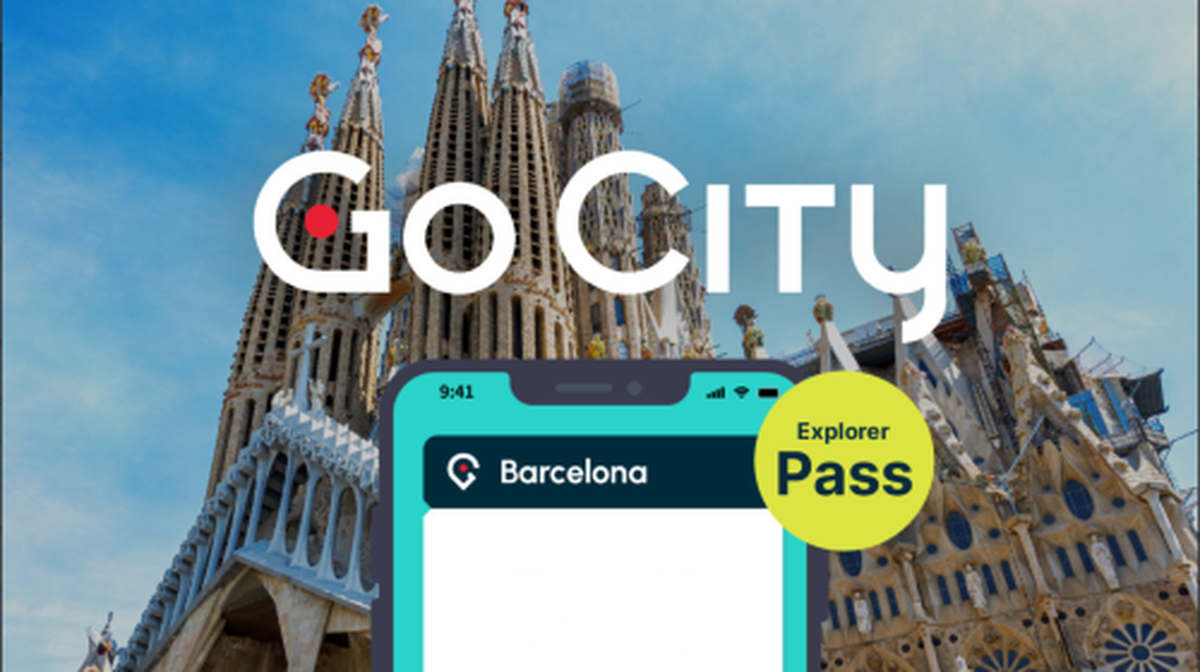 Go City Barcelona Explorer Pass - Go City Barcelona Explorer Pass - Main Image