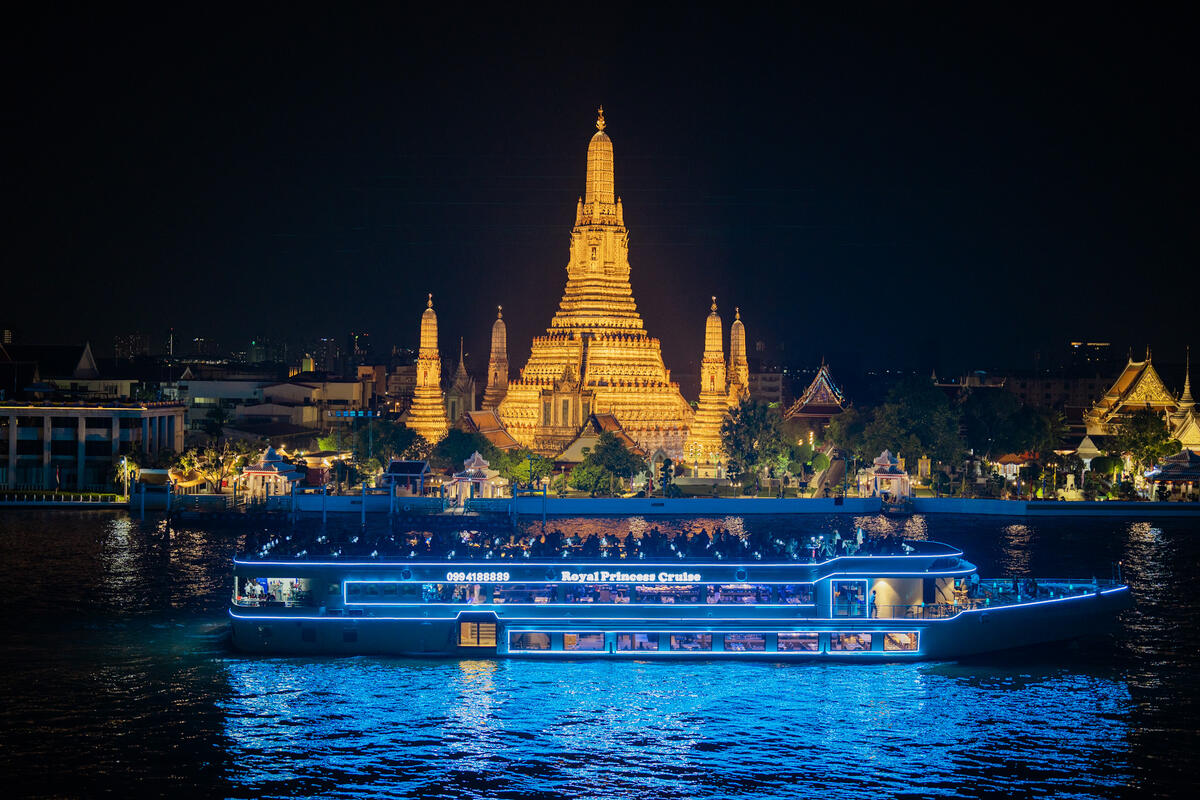 Royal Princess Dinner Cruise - Main Image