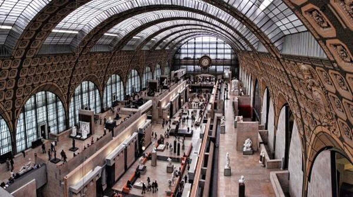 Paris Museum Pass 2-Day/4-Day Option - Main Image