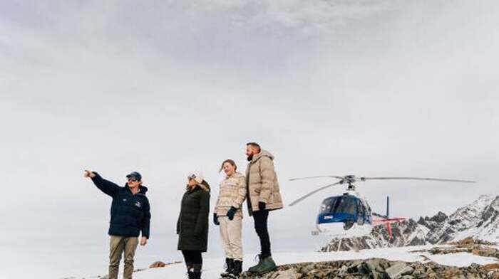 Mount Cook Helicopter Experiences - Main Image