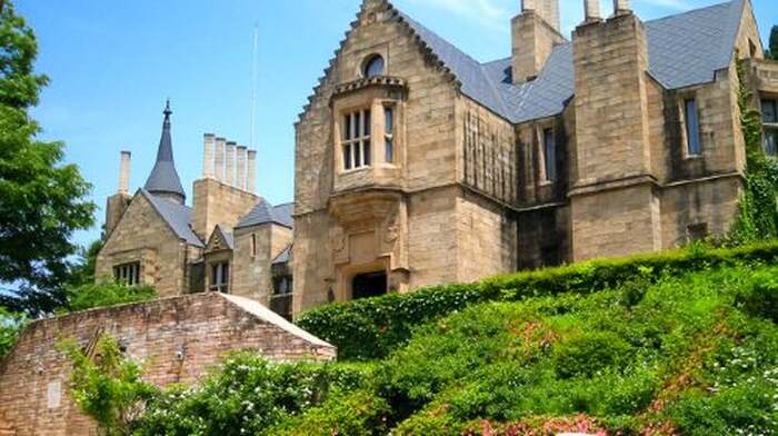 Lockheart Castle - Main Image