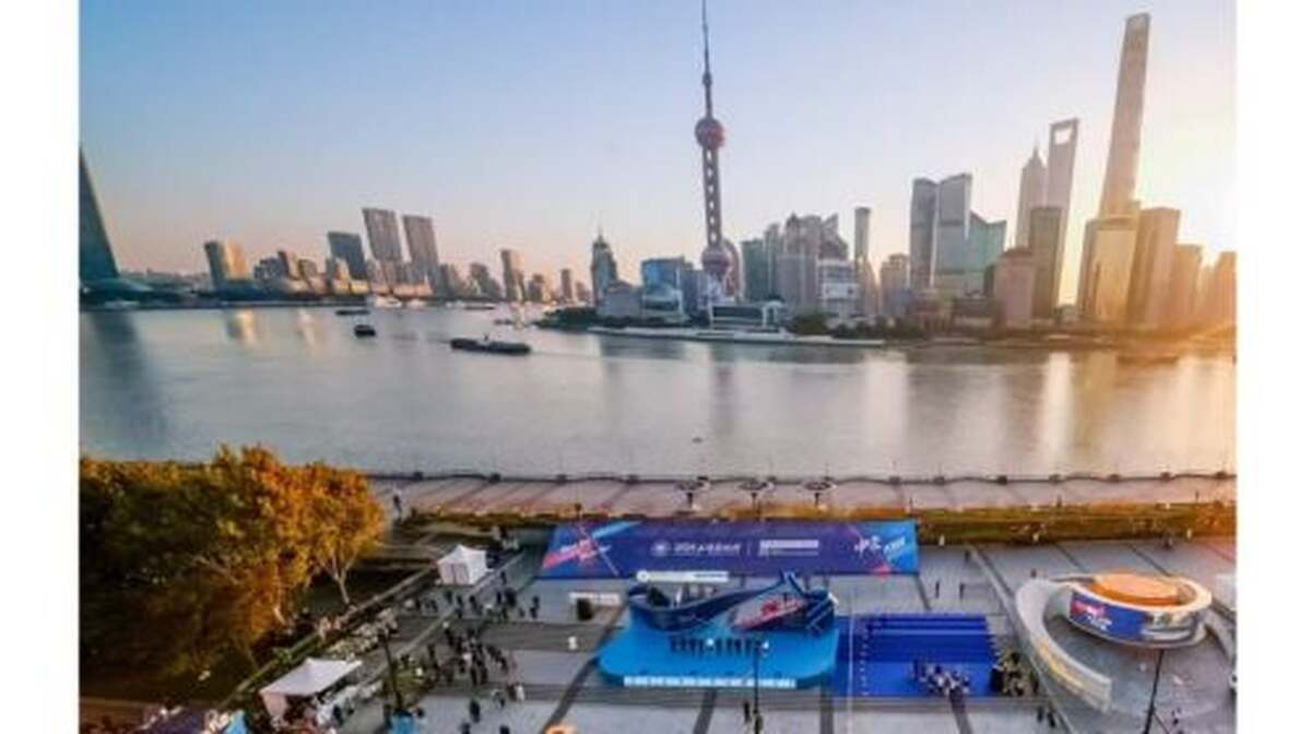 2026 Shanghai Marathon Hotel - Main Image