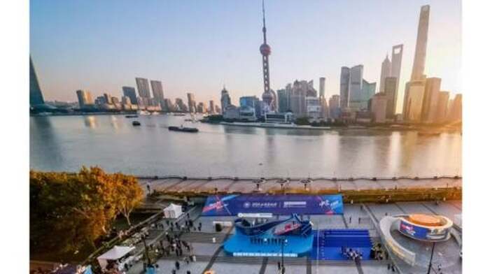 2026 Shanghai Marathon Hotel - Main Image