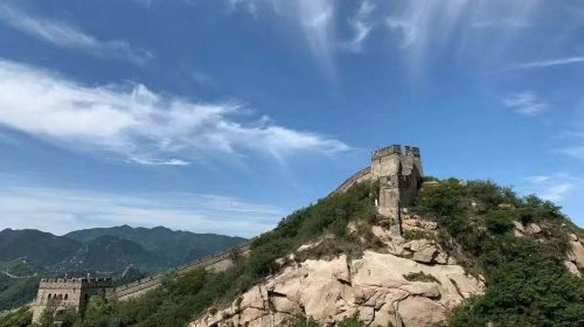 Exclusive VIP day tour of the Badaling Great Wall by CITS x ZANBUS Day Tours - Main Image