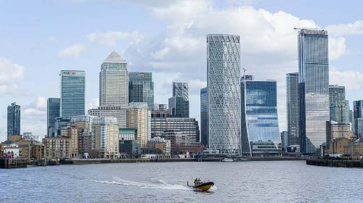 London: 70-Minute Thames Barrier Speedboat Tour Day Tours - Main Image