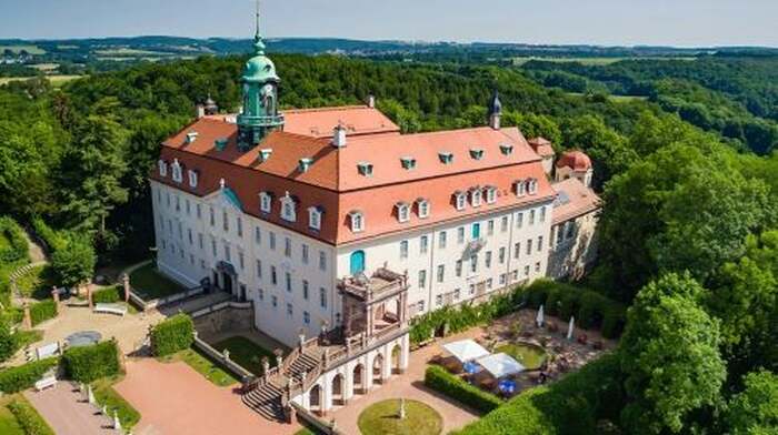 Lichtenwalde Castle & Park family - Main Image
