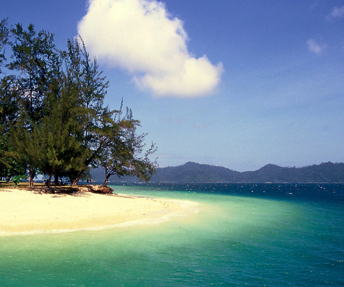Mamutik & Sapi Island Excursion - Main Image