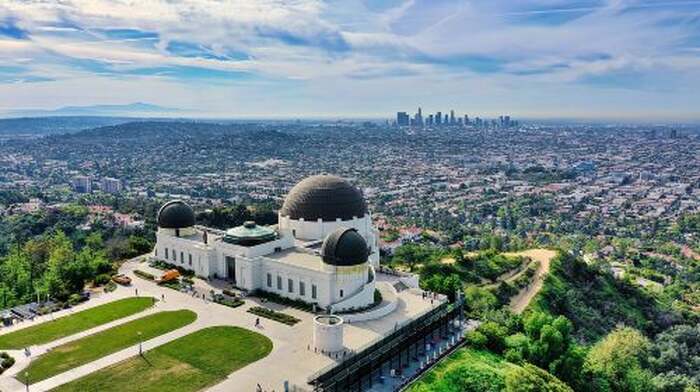 LA: Private Getty Center to Griffith Observatory Guided Tour Day Tours - Main Image