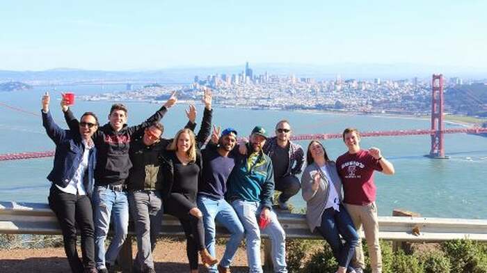 Golden Gate Bridge Muir Woods Sausalito with Optional Alcatraz Day Tours - Main Image