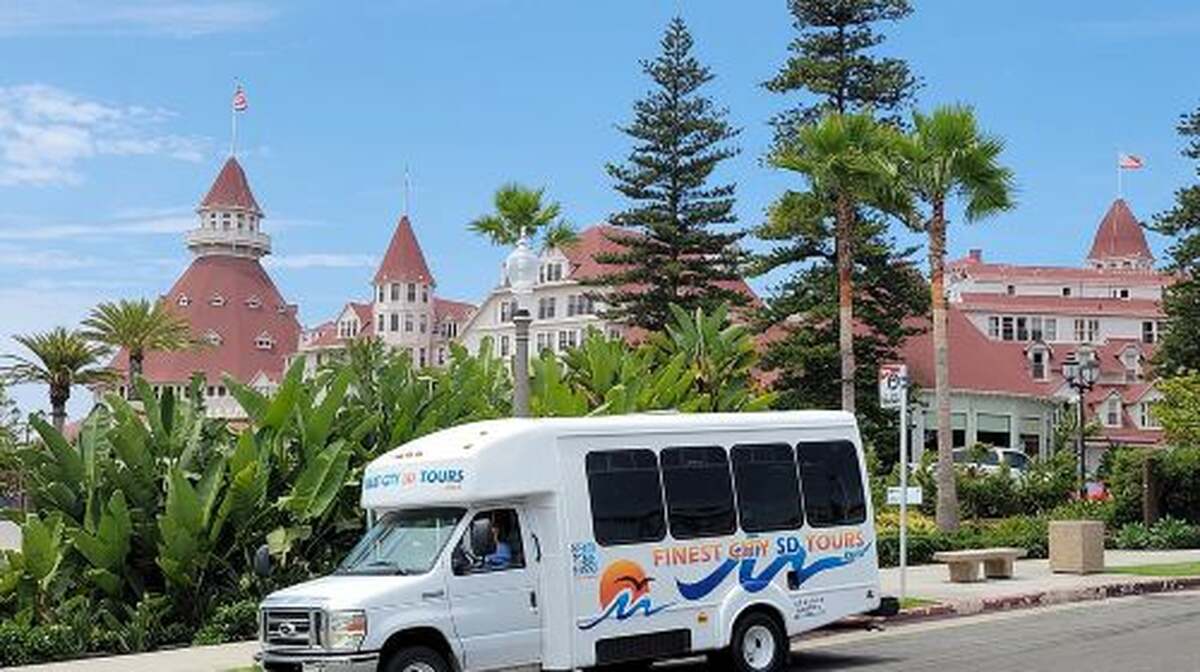 San Diego: The Most Extensive City & Beach Tour Day Tours - Main Image