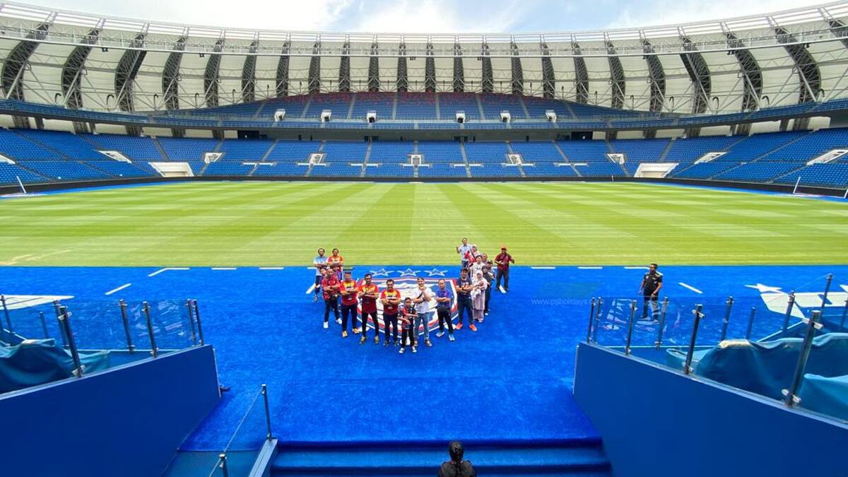 JDT Stadium Tour (Home Team Changing Room Closed for Renovation) - Main Image