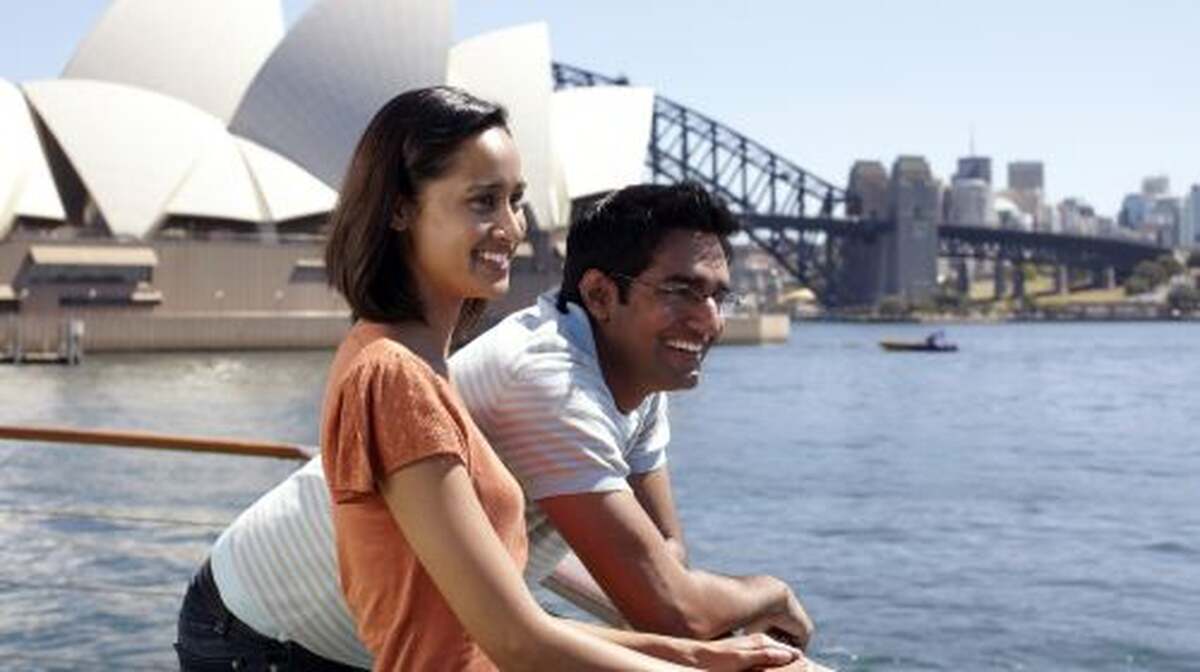 Sydney Captain Cook hop-on hop-off ferry ticket - Main Image