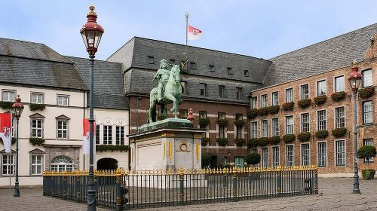 A Rhine Adventure: Excursion from Cologne to Düsseldorf Day Tours - Main Image