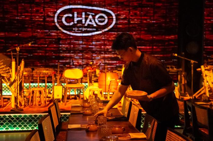 Chao Show Ticket With Vietnamese Folk Music and Fine Dining Experience - Main Image