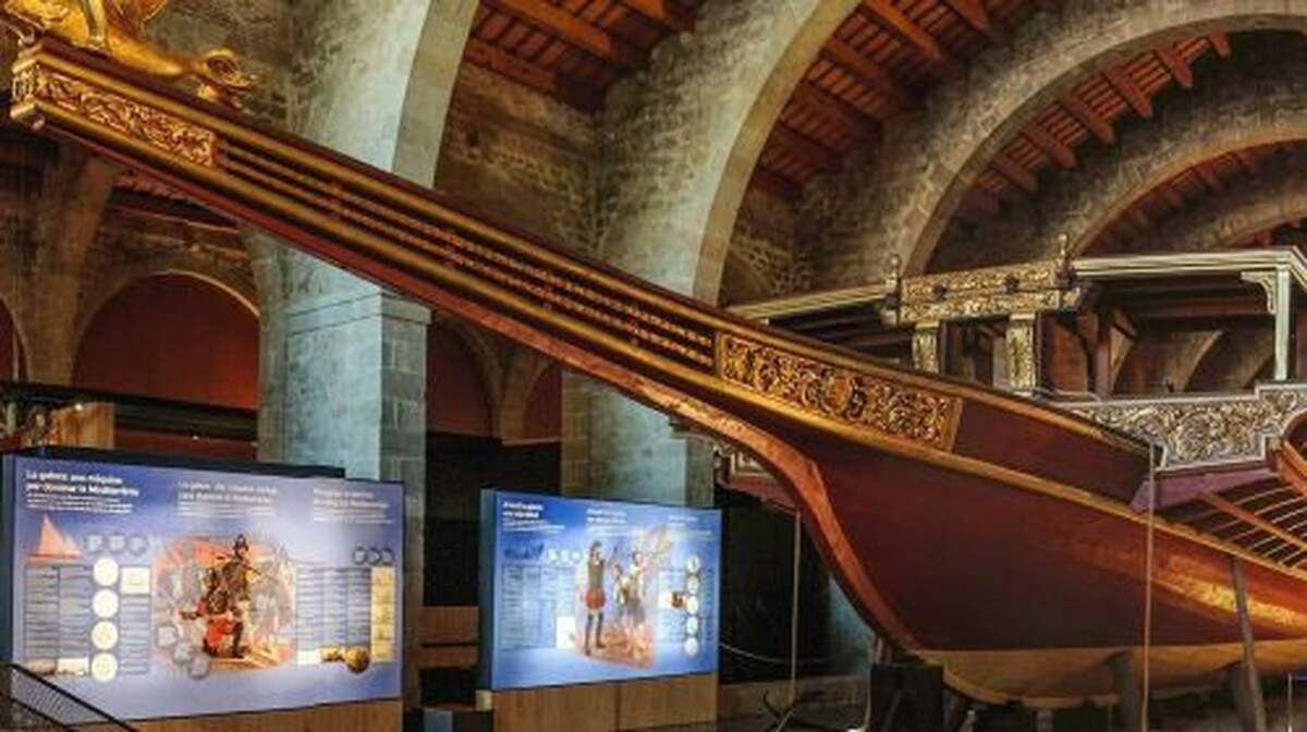 Barcelona Maritime Museum - Main Image