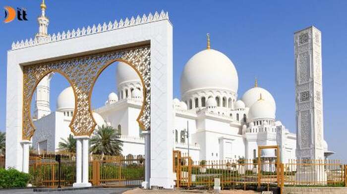 Abu Dhabi City Tour Full Day – Sheikh Zayed Grand Mosque, Emirates Palace & More Day Tours - Main Image