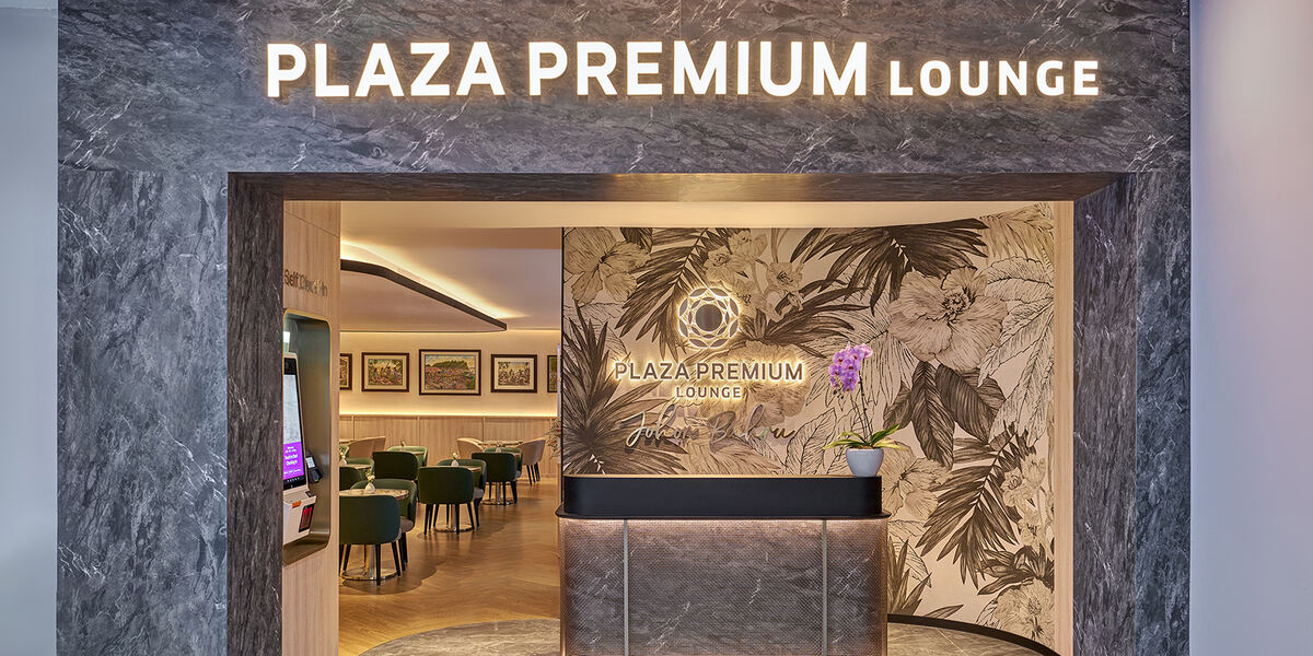 Plaza Premium Lounge - Senai International Airport (JHB) - Main Image