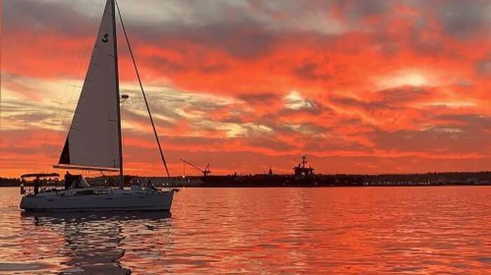 Sunset Sail Along the San Diego Skyline Day Tours - Main Image