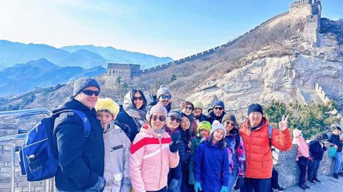 Badaling Great Wall Round-trip Bus Transfer by BUSDA with Admission Ticket - Daily Departure 7/8/9/10/12/16:30 Day Tours - Main Image