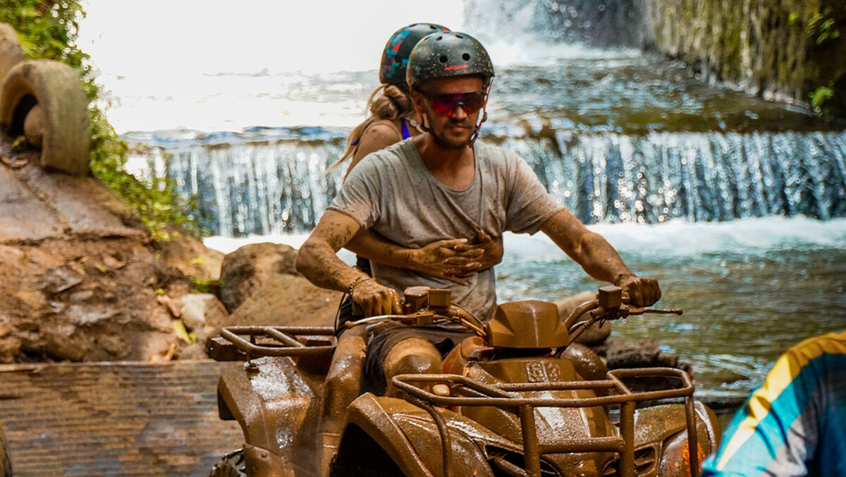 Alasan ATV Adventure: Conquering Bali's Ultimate Wild Frontier by ATV Alasan - Main Image