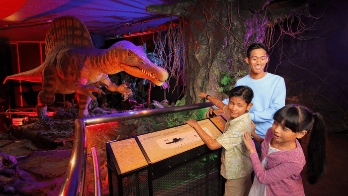Science Centre Visit - Main Image