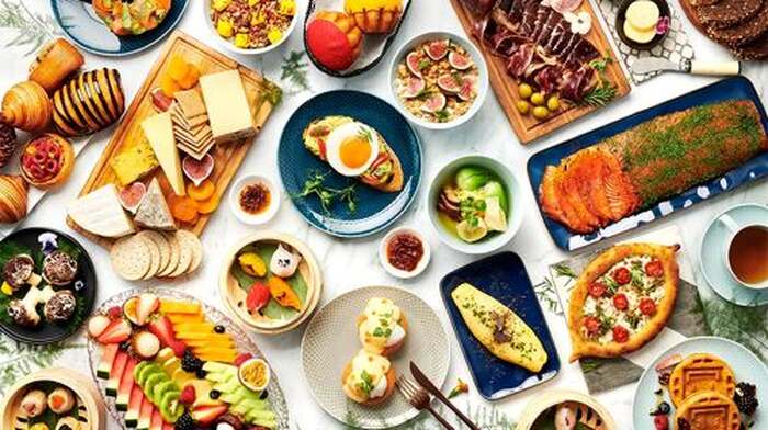 Dubai Gastronomy Dinner at Atlantis The Royal - buffet diner at the viral restaurant - Main Image