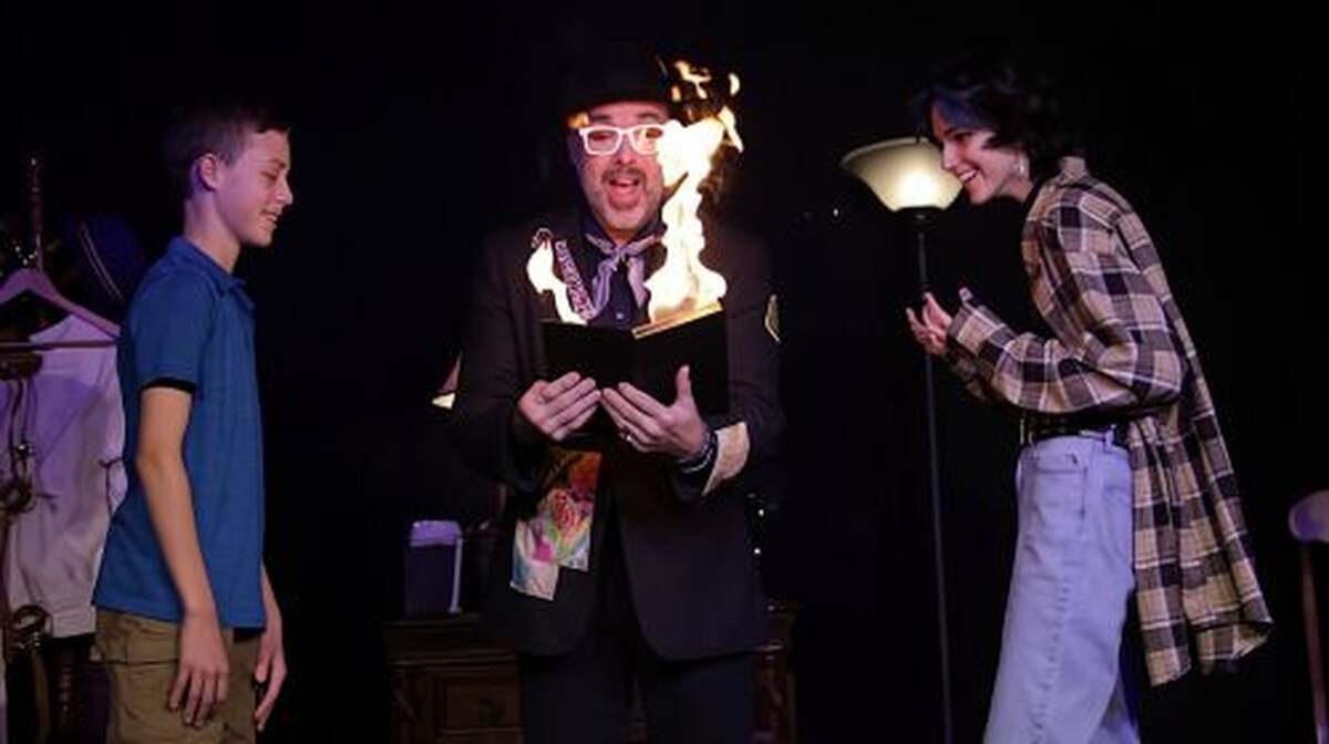 The Outta Control Magic Comedy Dinner Show - Main Image