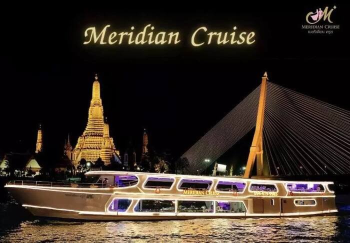 Meridian Cruise in Bangkok 1 - Main Image