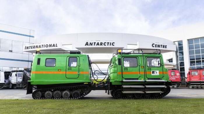 International Antarctic Centre - Main Image