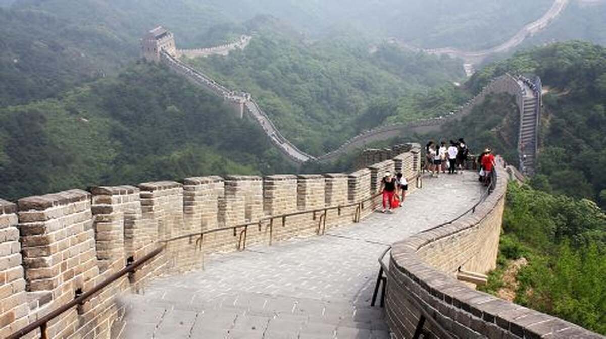 One-Day Beijing Mutianyu/Badaling Great Wall Tour Day Tours - Main Image