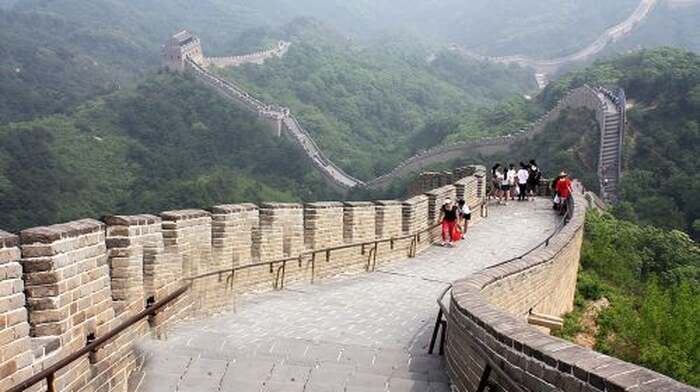 One-Day Beijing Mutianyu/Badaling Great Wall Tour Day Tours - Main Image