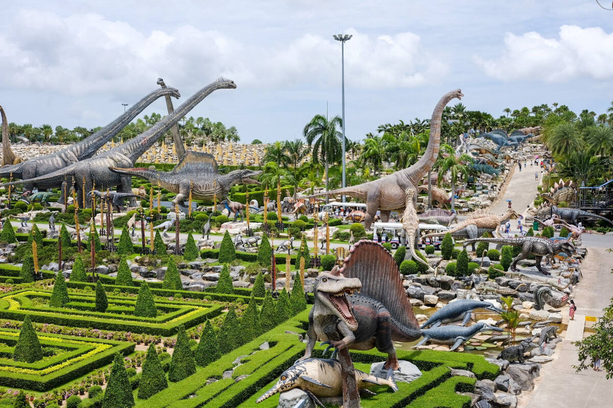 Nong Nooch Village - Main Image