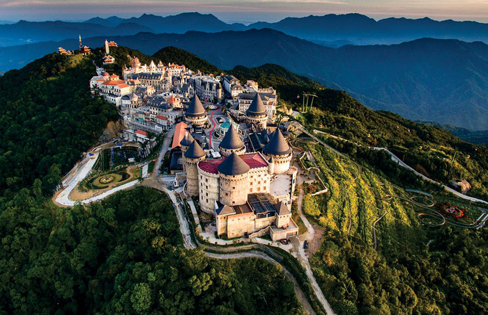 Sun World Ba Na Hills and Golden Bridge Premier Tour - Main Image