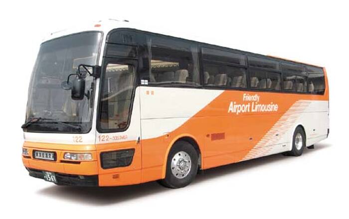 Airport Limousine Bus: Narita Airport to/from Shin-Urayasu Area - Main Image