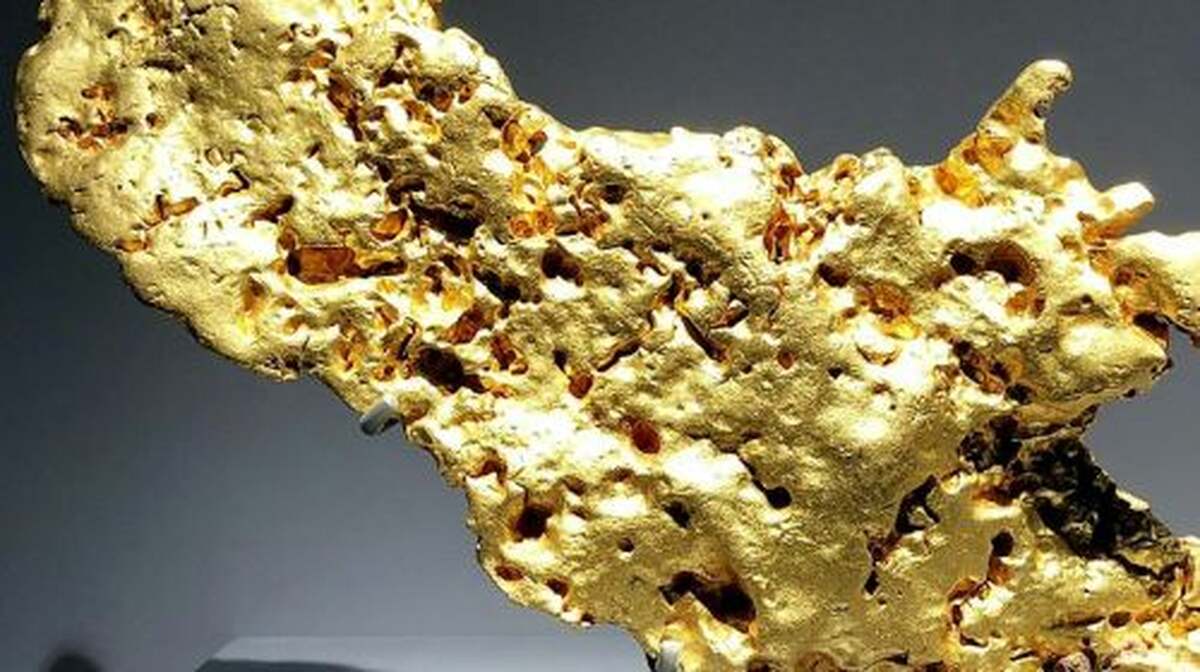 Geology and Mineralogy Gallery: Entry Ticket Adult - Main Image