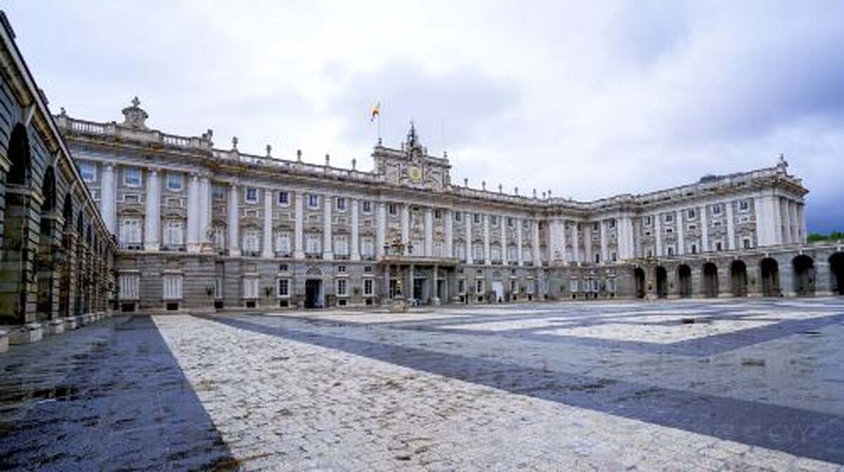 Royal Palace of Madrid - Main Image