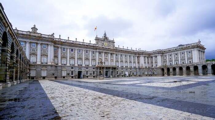 Royal Palace of Madrid - Main Image