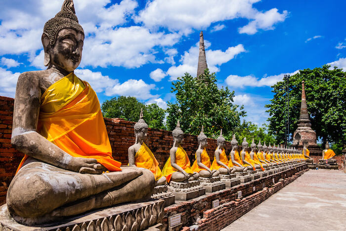 Thailand Attraction Tickets - Main Image