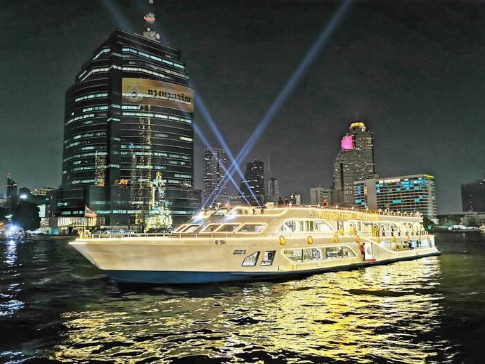 Alangka Cruise in Bangkok - Main Image