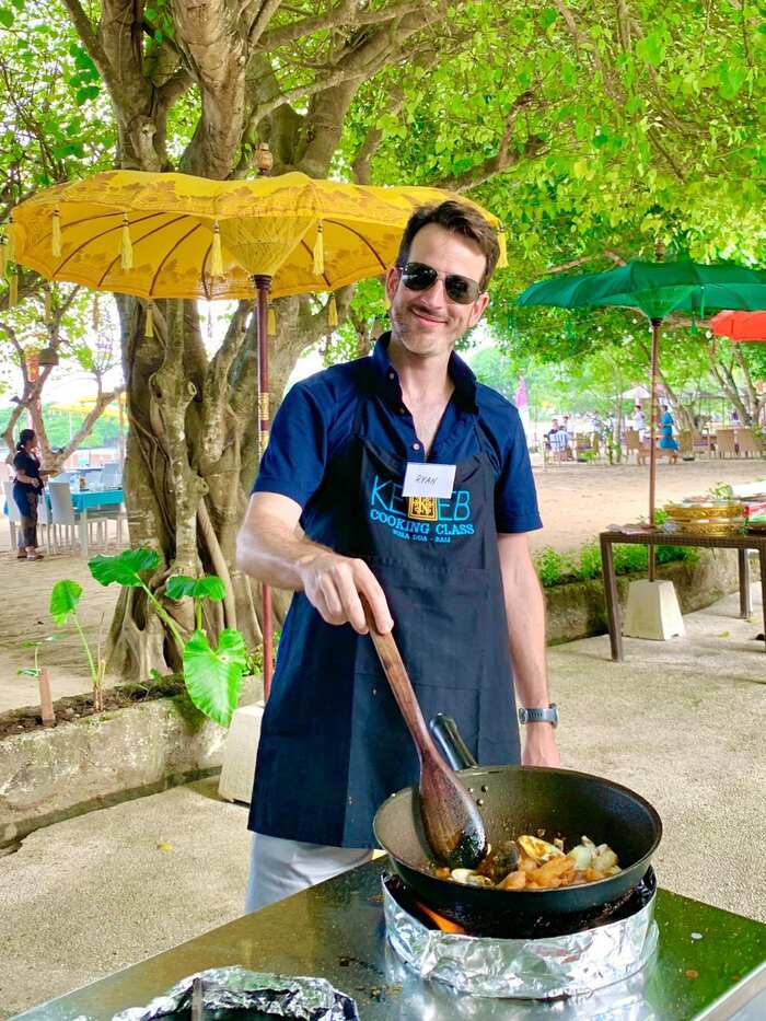 Kekeb Balinese Cooking Experience - Nusa Dua