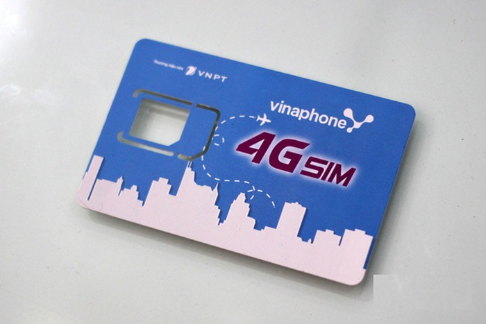 Vietnam 5G Sim Card - Pick up at Cam Ranh International Airport (CXR) - Main Image