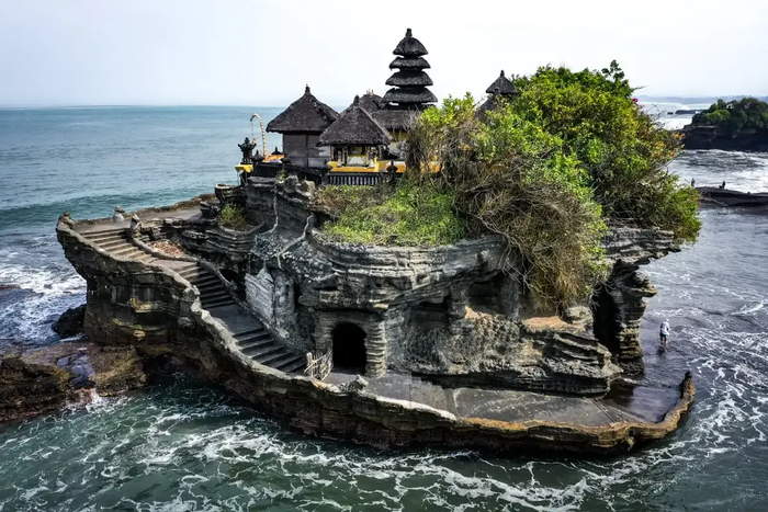 Bali Tour: Tanah Lot & Jatiluwih Rice Terrace