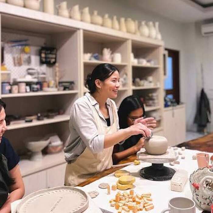 Tour Making Ceramics Tanakita by Campa