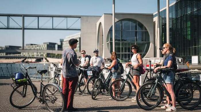 Berlin: Guided Bike Tour to Explore the Highlights Day Tours - Main Image