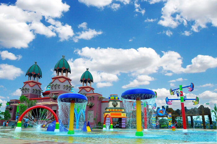 Amanzi Waterpark - Main Image