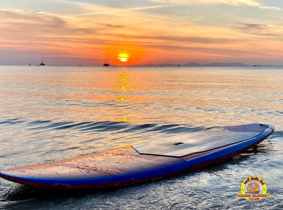 Join Tour 7 Islands Sunset Tour (Excluded National Park Fee) - Main Image