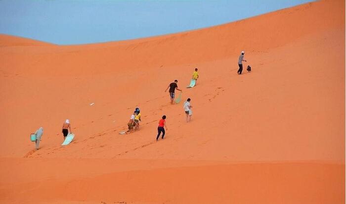 Nha Trang - Mui Ne Sand Dune Day Trip - Main Image