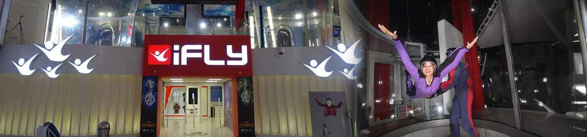 iFly Dubai - Main Image