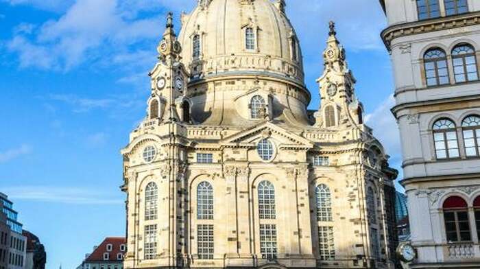 Dresden Old Town, Frauenkirche (Interior) & Zwinger: Guided Tour Day Tours - Main Image