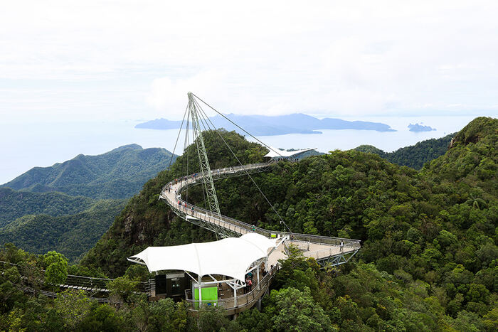 Langkawi Cable Car (SkyCab) - Main Image